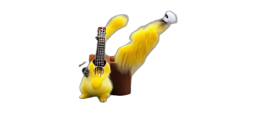 animal, hair, weapon, creature transparent PNG cut-out
