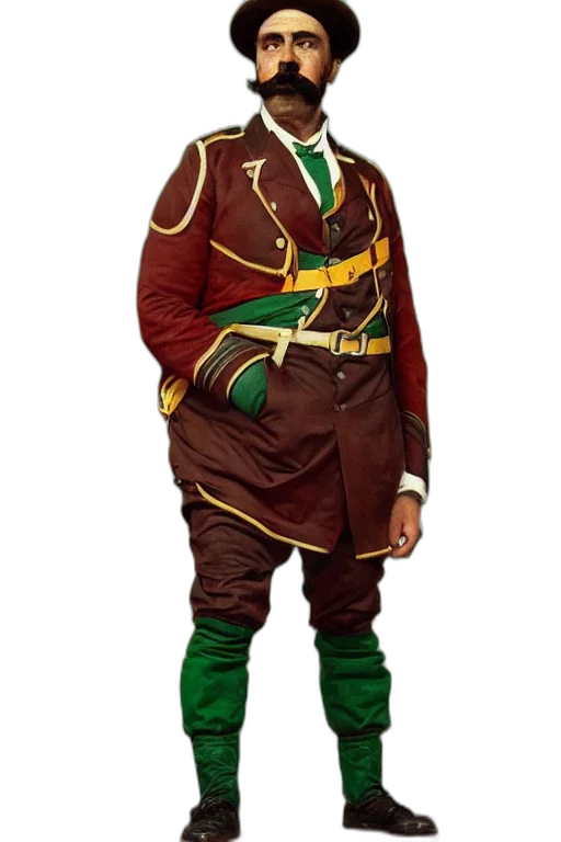 staff, jacket, robot, mask transparent PNG cut-out
