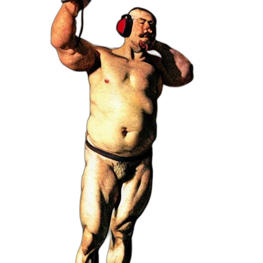 creature, staff, robot, animal transparent PNG cut-out