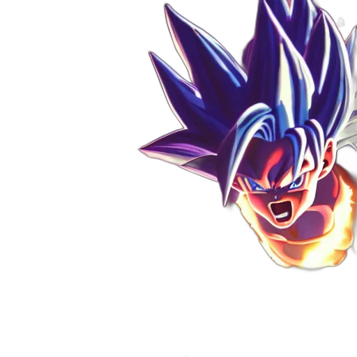 concept art, 3d render, pixel art, anime transparent PNG cut-out