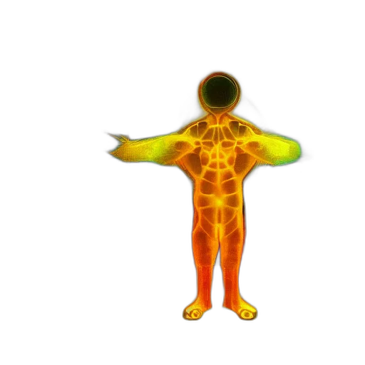 animal, creature, staff, robot transparent PNG cut-out