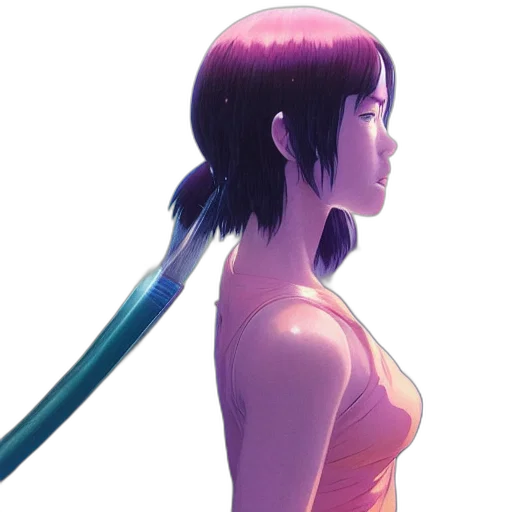 sword, staff, weapon, dress transparent PNG cut-out