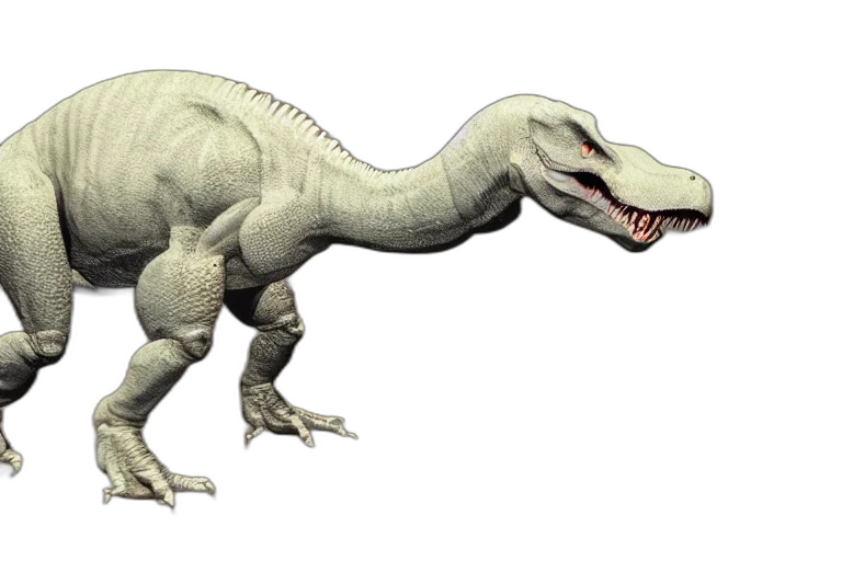 dragon, creature, animal, 3d render transparent PNG cut-out