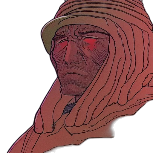 mask, face, hat, jacket transparent PNG cut-out