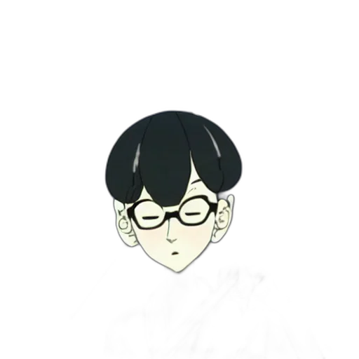 mask, staff, face, creature transparent PNG cut-out