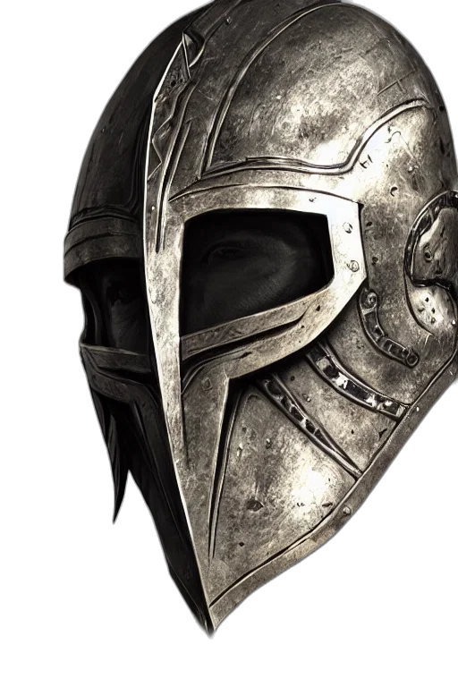 mask, sword, weapon, face transparent PNG cut-out