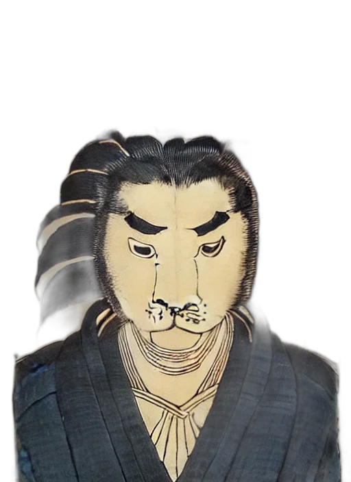 mask, face, staff, hair transparent PNG cut-out