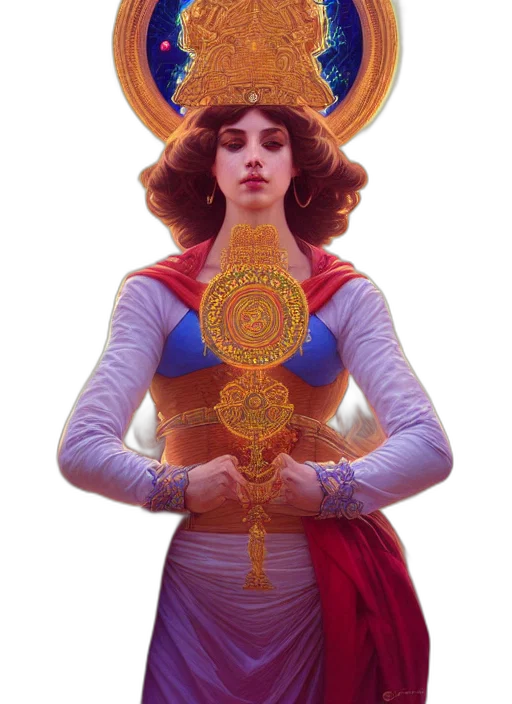 crown, dress, jewelry, sword transparent PNG cut-out