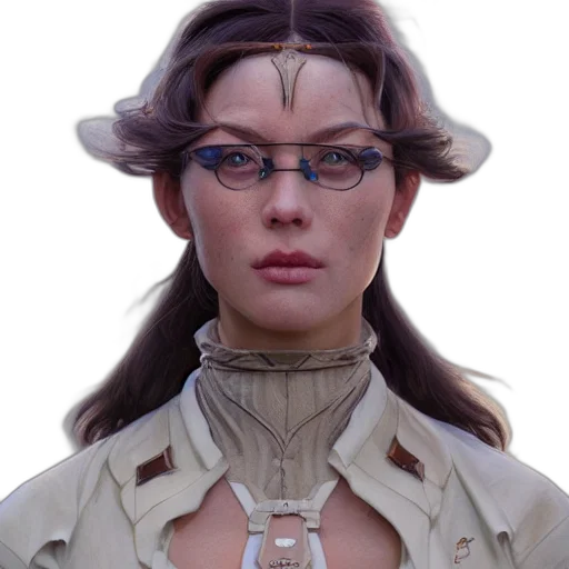 face, staff, jewelry, crown transparent PNG cut-out