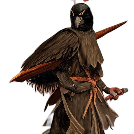 staff, creature, animal, mask transparent PNG cut-out