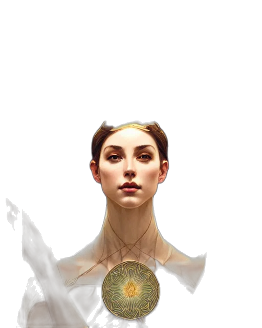 crown, jewelry, dress, face transparent PNG cut-out