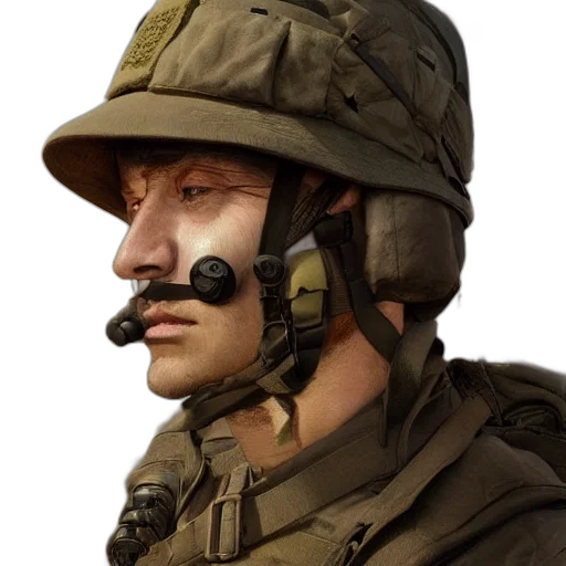 face, staff, mask, hat transparent PNG cut-out