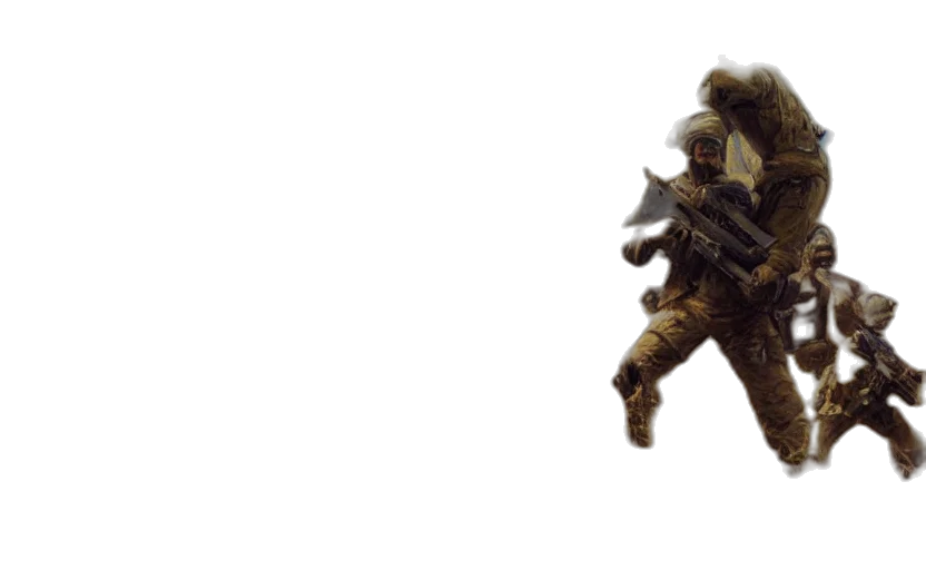 weapon, sword, creature, mask transparent PNG cut-out