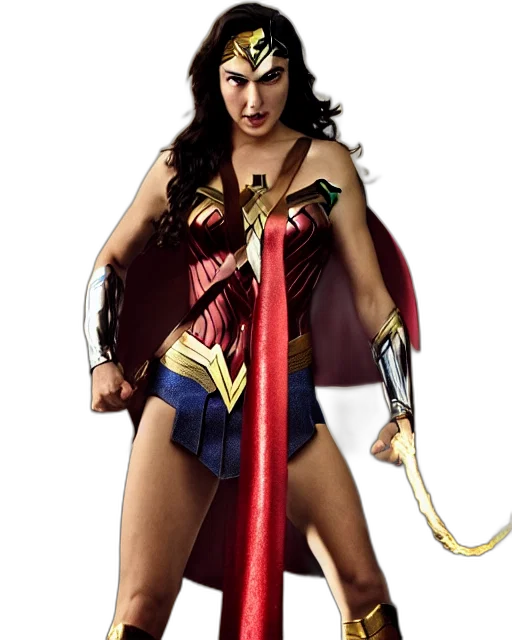 comic book art, concept art, photo, gal transparent PNG cut-out