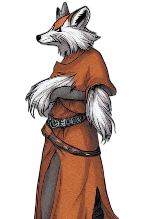 staff, jacket, dress, animal transparent PNG cut-out