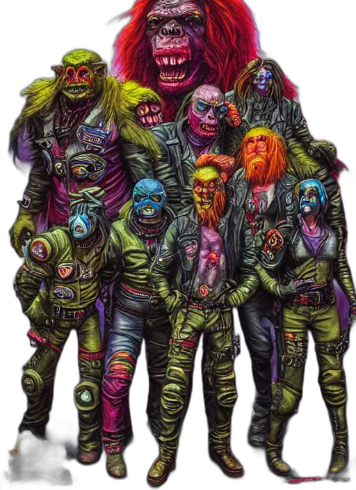 staff, mask, concept art, comic book art transparent PNG cut-out