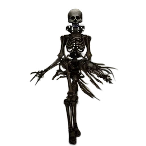 staff, robot, jewelry, dress transparent PNG cut-out