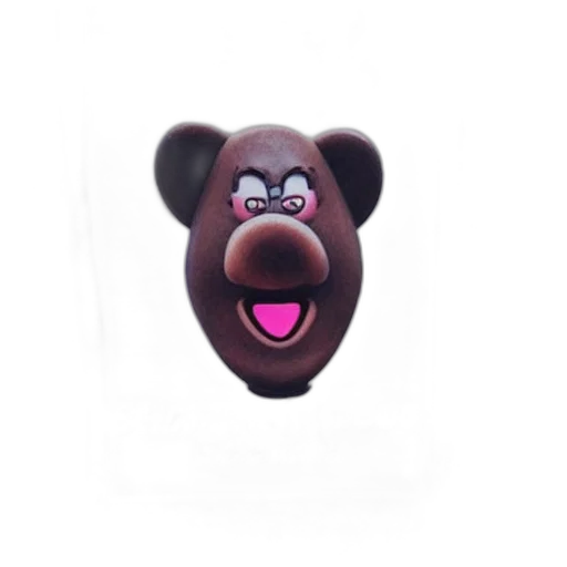 mask, animal, face, creature transparent PNG cut-out