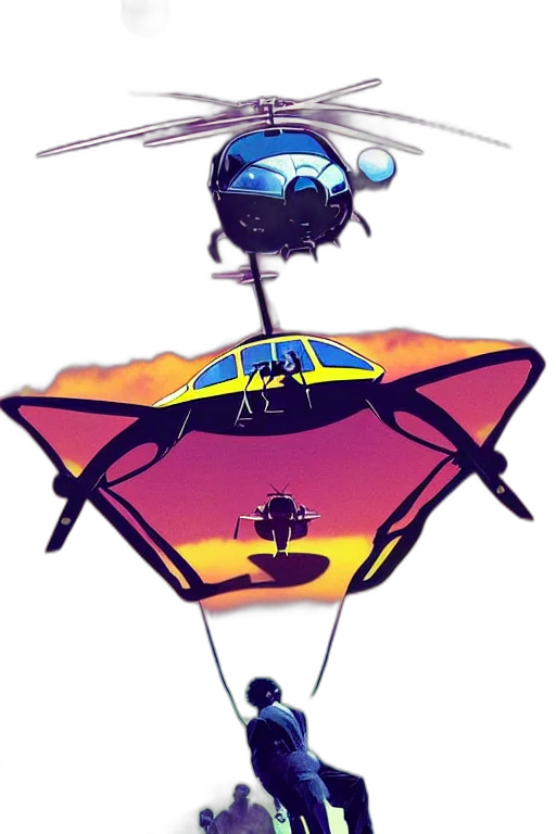 concept art, pixel art, comic book art, fantasy art transparent PNG cut-out
