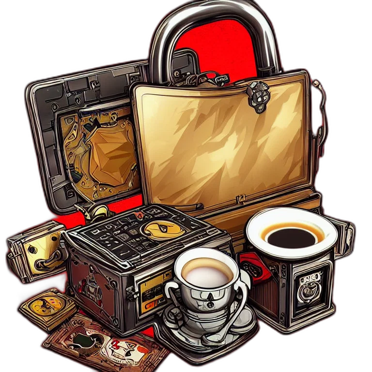 furniture, jewelry, food, concept art transparent PNG cut-out