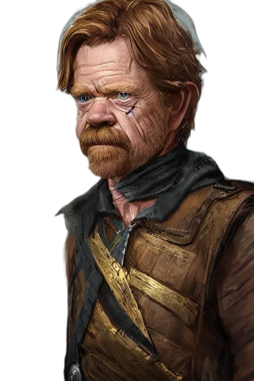 face, staff, mask, concept art transparent PNG cut-out