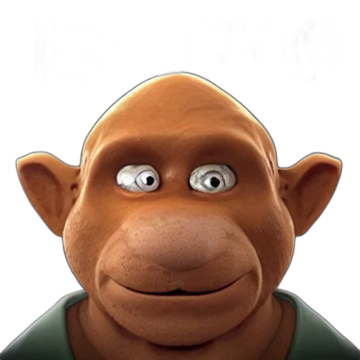 face, animal, creature, mask transparent PNG cut-out