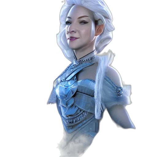robot, staff, face, dragon transparent PNG cut-out