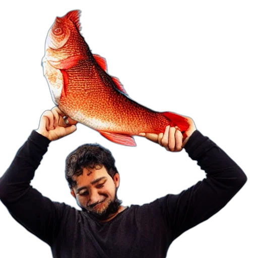 animal, food, creature, photorealistic transparent PNG cut-out