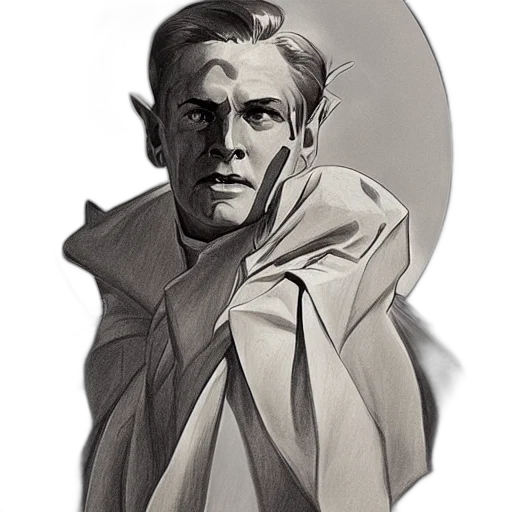 face, mask, jacket, staff transparent PNG cut-out