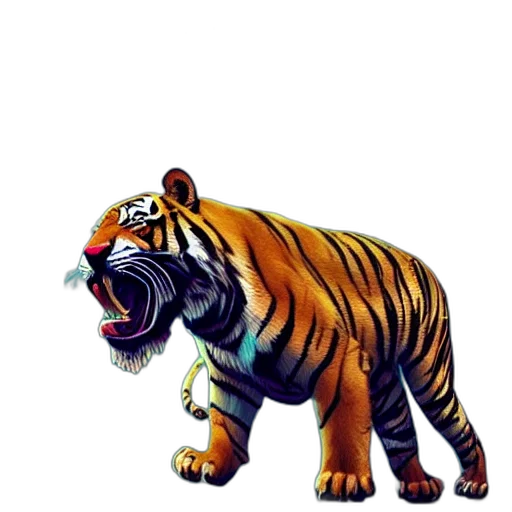 animal, creature, staff, jewelry transparent PNG cut-out