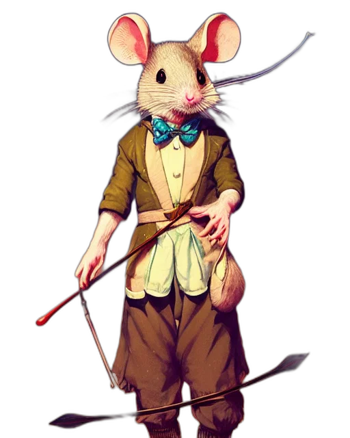 staff, animal, weapon, concept art transparent PNG cut-out