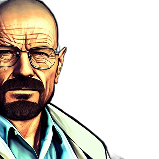 comic book art, cartoon, photorealistic, concept art transparent PNG cut-out