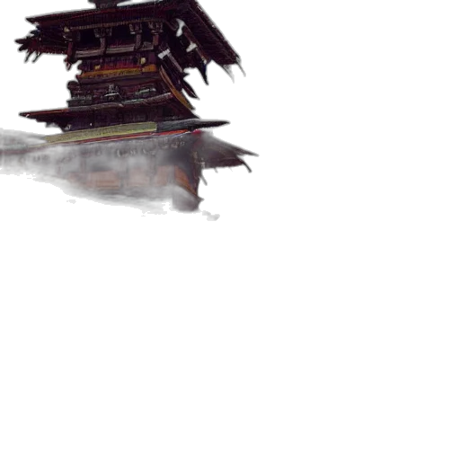dragon, staff, weapon, sword transparent PNG cut-out