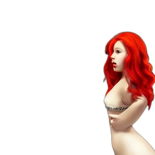 3d render, photorealistic, concept art, fantasy art transparent PNG cut-out