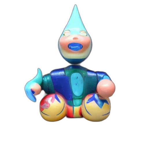 robot, bottle, creature, jewelry transparent PNG cut-out