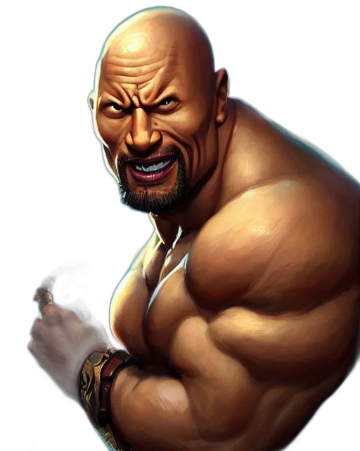 face, weapon, staff, photorealistic transparent PNG cut-out