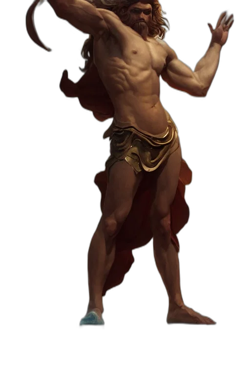 creature, staff, sword, concept art transparent PNG cut-out