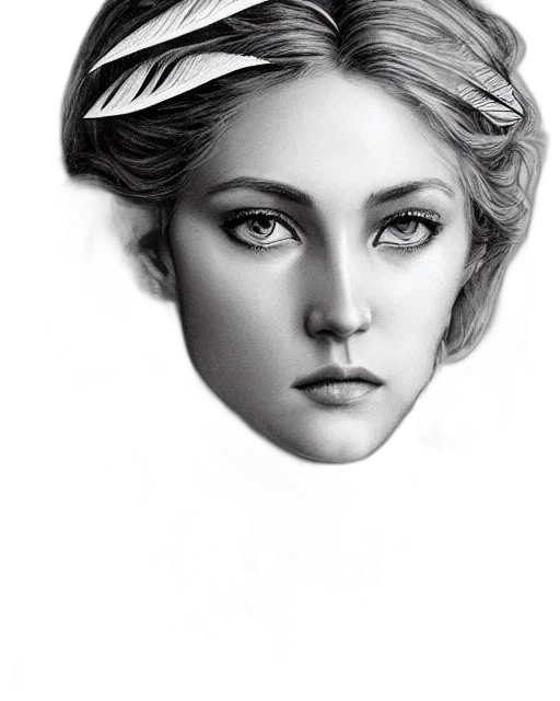 crown, face, hat, jewelry transparent PNG cut-out