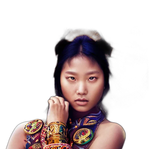 jewelry, face, crown, dress transparent PNG cut-out