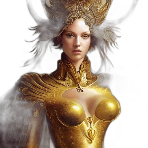 crown, jewelry, fantasy art, concept art transparent PNG cut-out