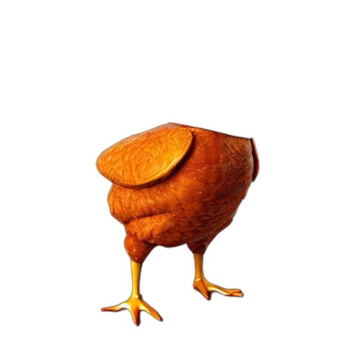 animal, creature, food, hat transparent PNG cut-out