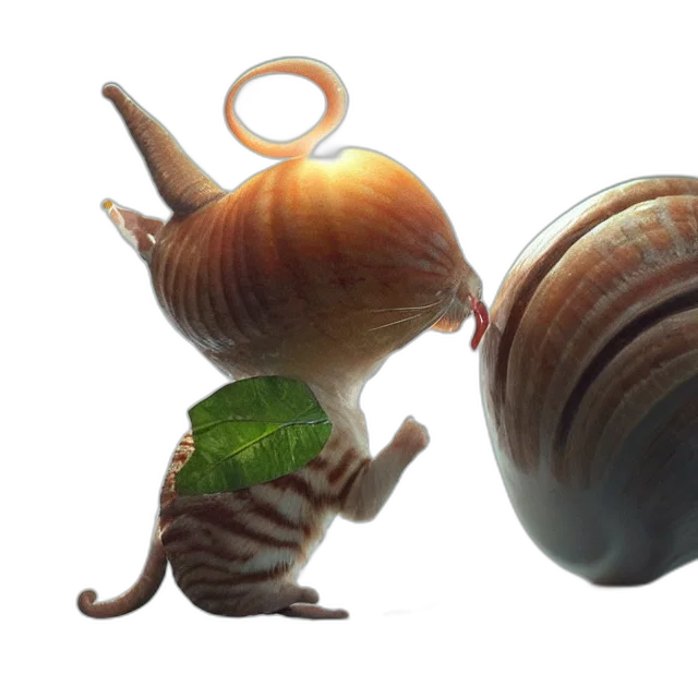 creature, food, animal, concept art transparent PNG cut-out