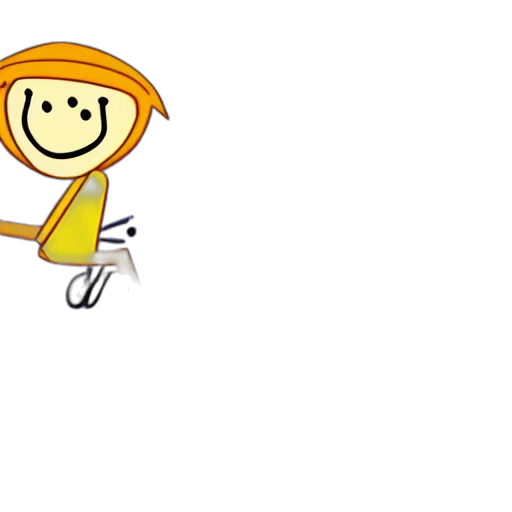staff, hat, cartoon, pixel art transparent PNG cut-out