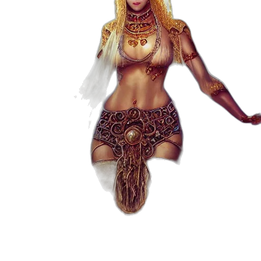 staff, fantasy art, concept art, pixel art transparent PNG cut-out