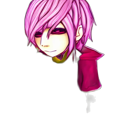 face, mask, staff, jacket transparent PNG cut-out
