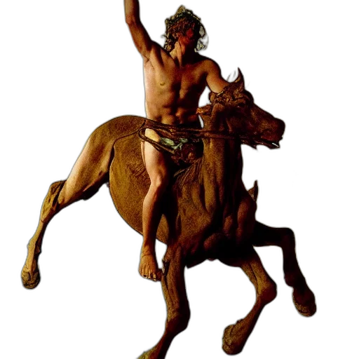animal, sword, photorealistic, concept art transparent PNG cut-out