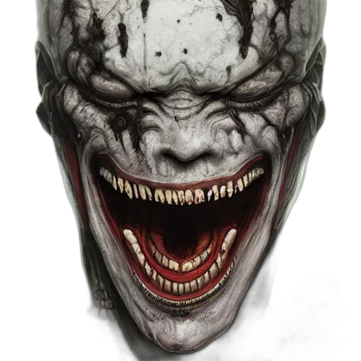 mask, face, creature, animal transparent PNG cut-out