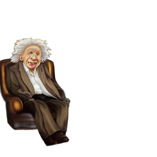 furniture, face, jacket, shoes transparent PNG cut-out