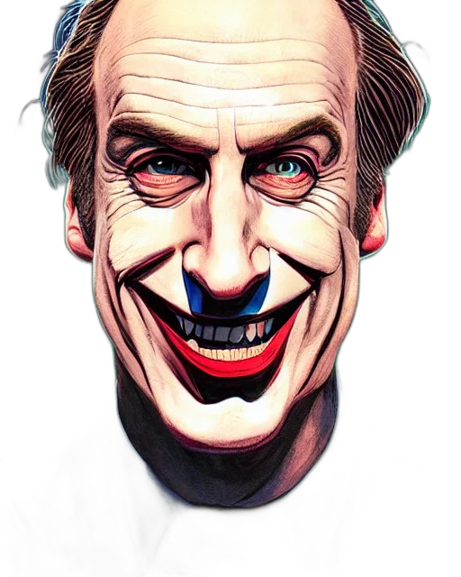 face, mask, comic book art, cartoon transparent PNG cut-out