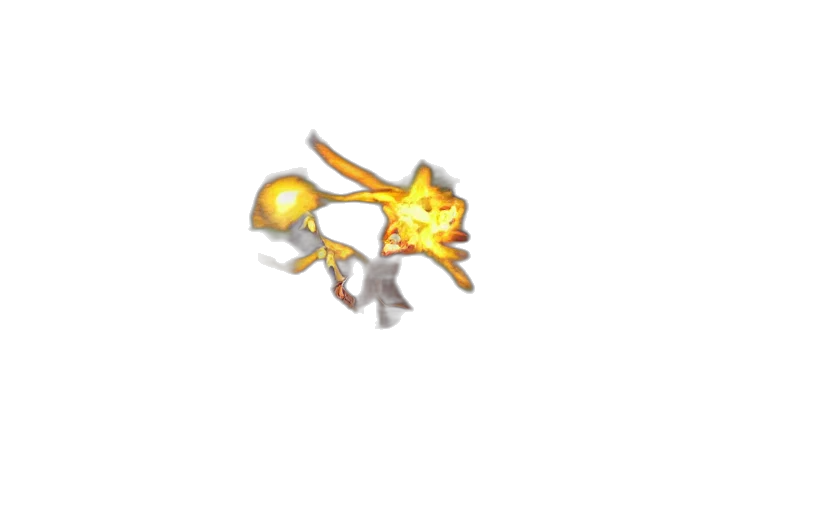staff, dragon, weapon, creature transparent PNG cut-out